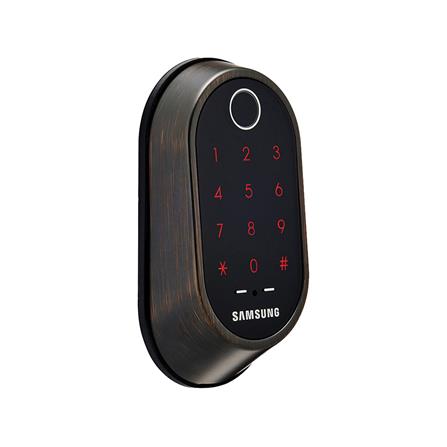 กลอนดิจิตอล SAMSUNG SHP-A30 สีดำ_1