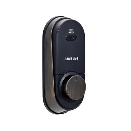 กลอนดิจิตอล SAMSUNG SHP-A30 สีดำ_2