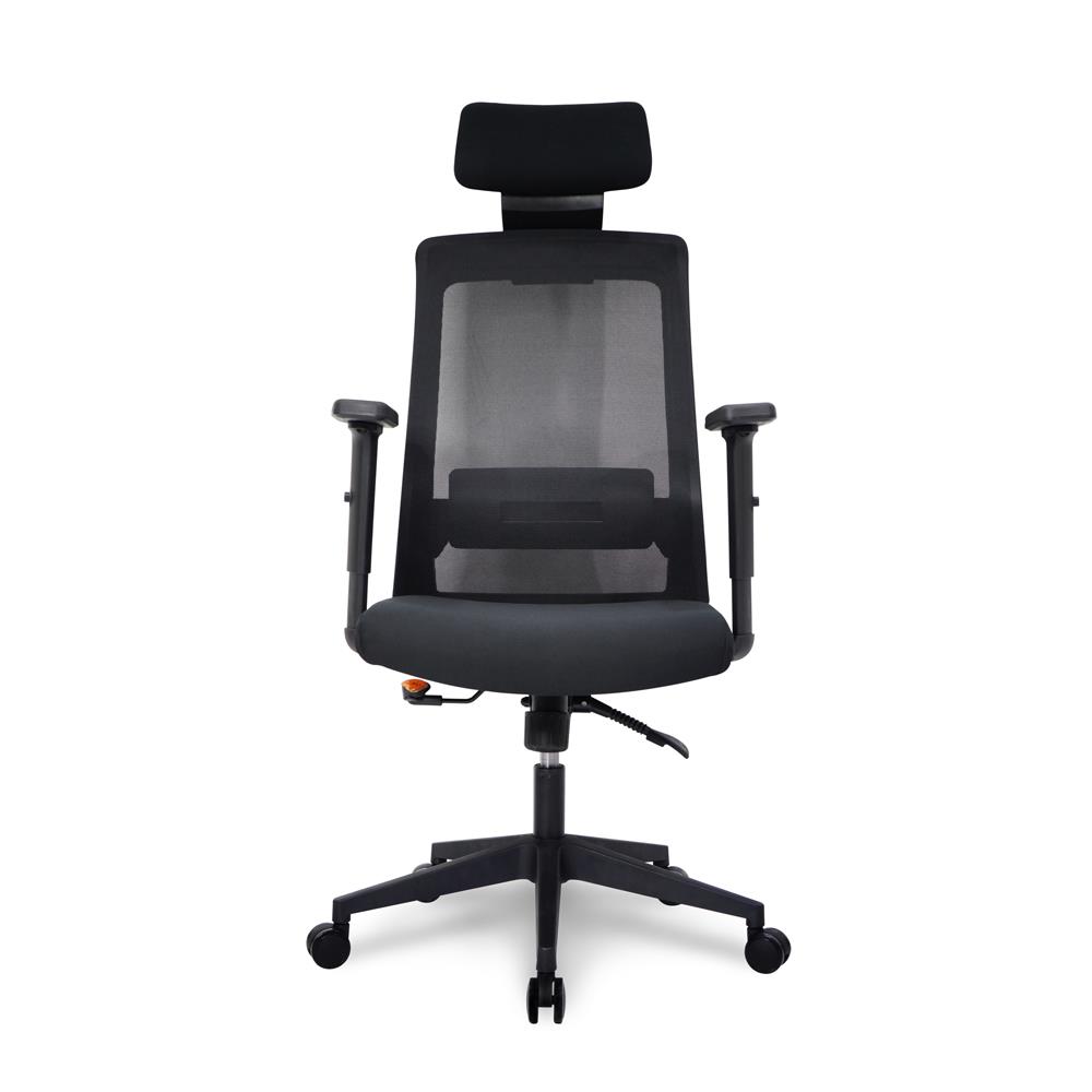 เก้าอี้สุขภาพ SURE WINOS PL-1811H สีดำ