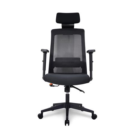 เก้าอี้สุขภาพ SURE WINOS PL-1811H สีดำ_1