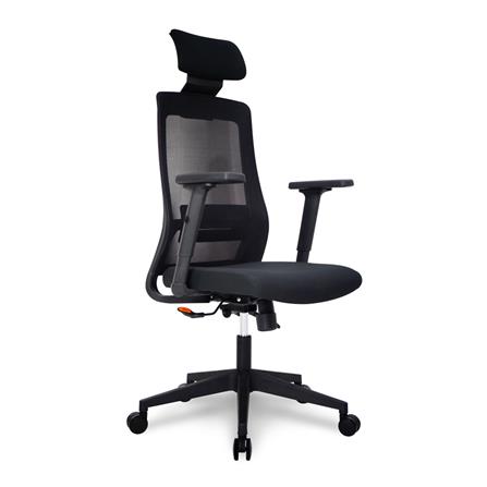 เก้าอี้สุขภาพ SURE WINOS PL-1811H สีดำ_2