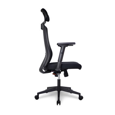 เก้าอี้สุขภาพ SURE WINOS PL-1811H สีดำ_3