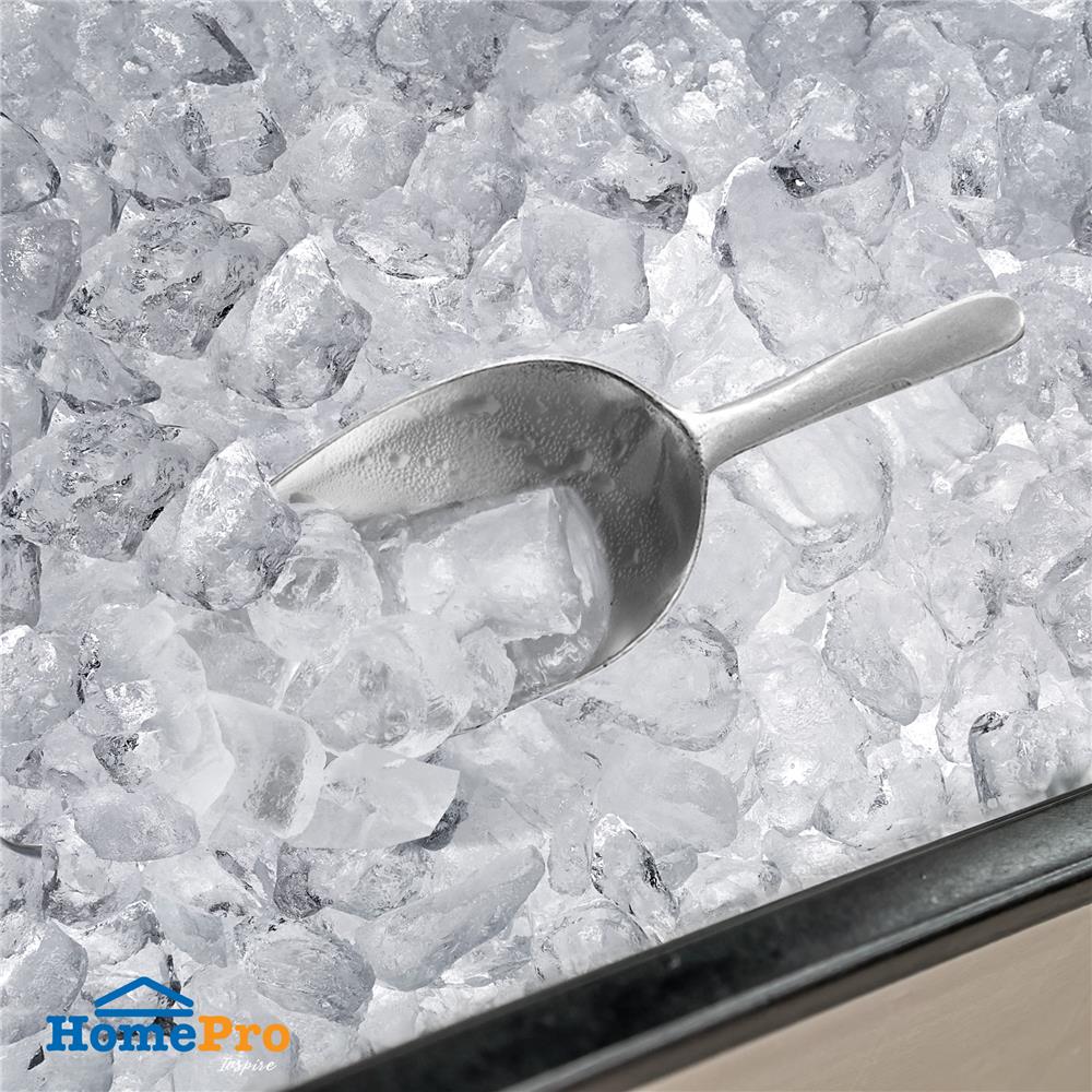 ที่ตักอะลูมิเนียม KECH 27 ซม.