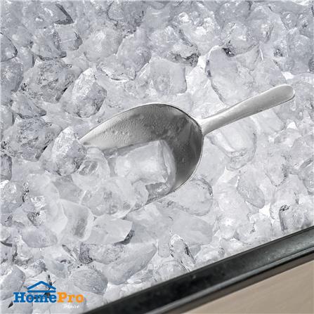 ที่ตักอะลูมิเนียม KECH 27 ซม._5