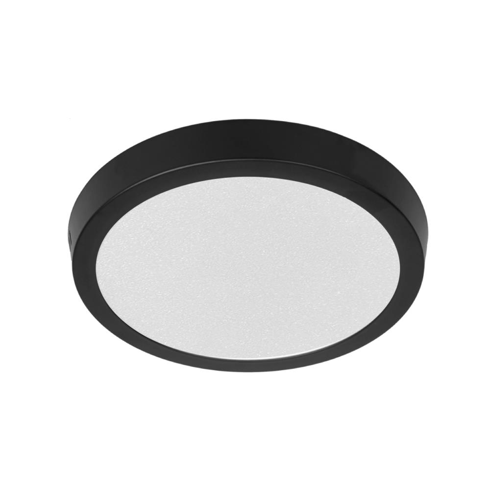 ดาวน์ไลท์ LED SYLVANIA BRAVO SURF 8 นิ้ว 18 วัตต์ WARM WHITE สีดำ