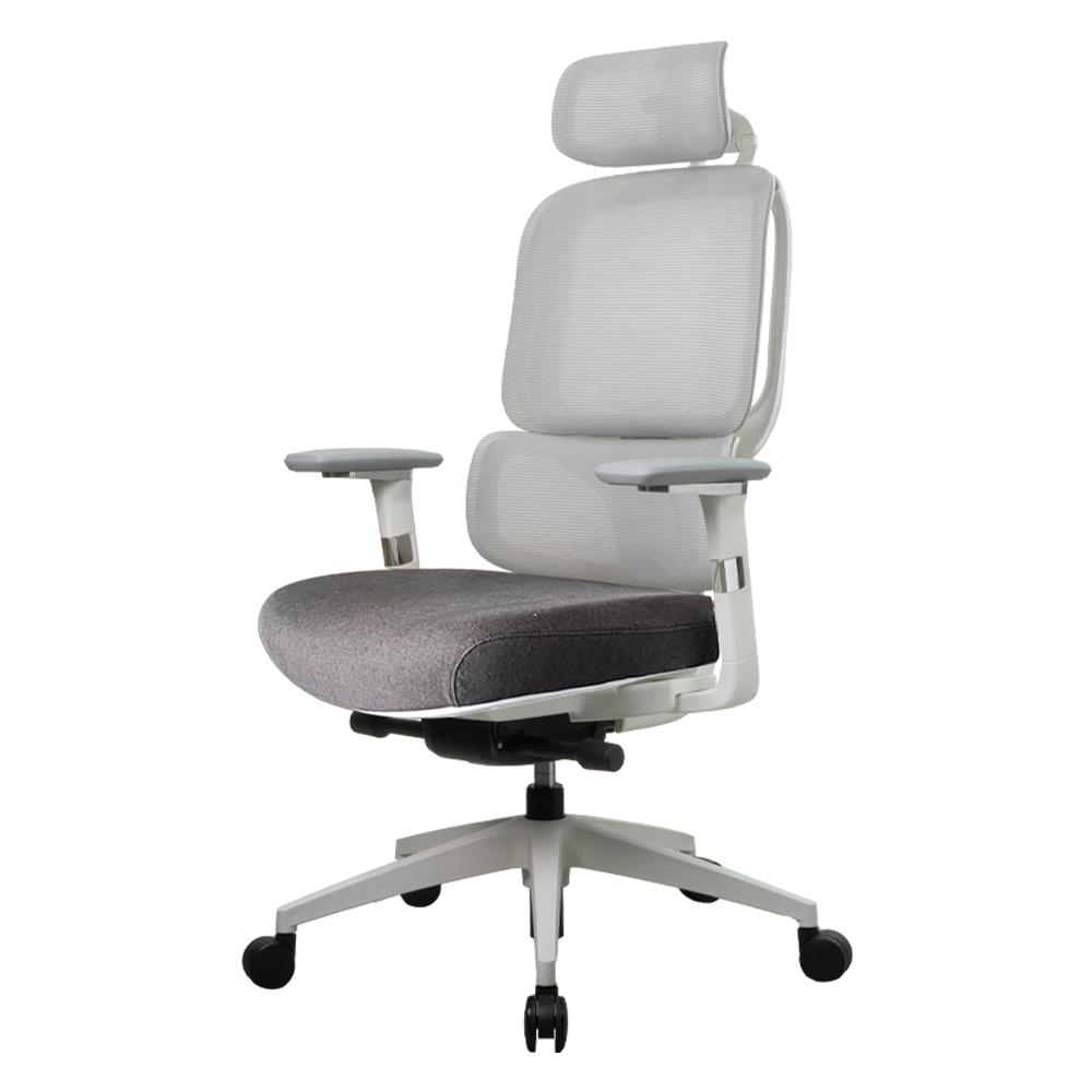 เก้าอี้สุขภาพ WORKSCAPE STELLA WCH-00051 สีเทา