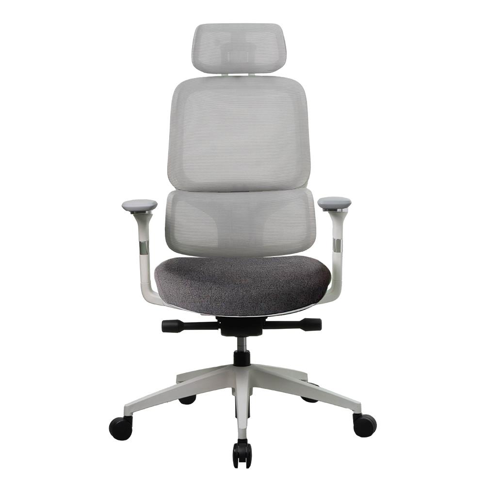 เก้าอี้สุขภาพ WORKSCAPE STELLA WCH-00051 สีเทา