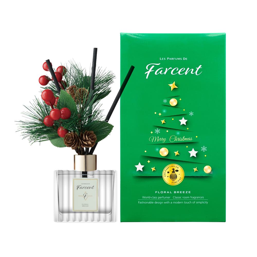 น้ำหอมปรับอากาศ FARCENT LES PARFUMS DE FARCENT 120 มล. FLORAL BREEZE