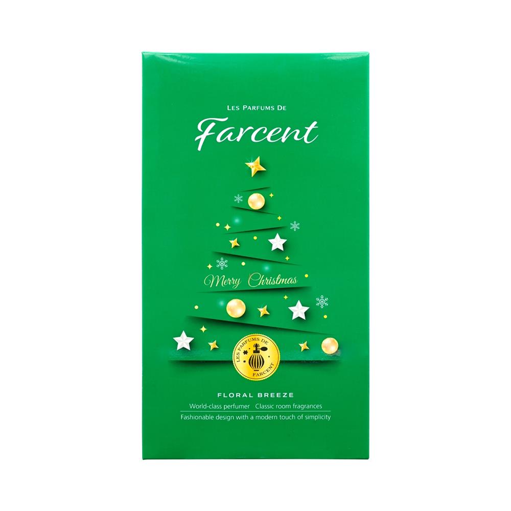 น้ำหอมปรับอากาศ FARCENT LES PARFUMS DE FARCENT 120 มล. FLORAL BREEZE