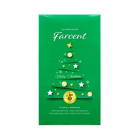 น้ำหอมปรับอากาศ FARCENT LES PARFUMS DE FARCENT 120 มล. FLORAL BREEZE_4