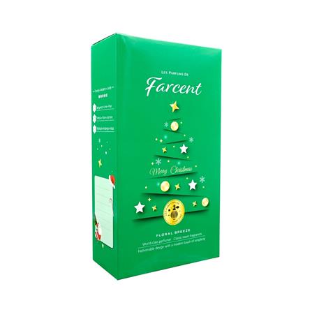 น้ำหอมปรับอากาศ FARCENT LES PARFUMS DE FARCENT 120 มล. FLORAL BREEZE_5