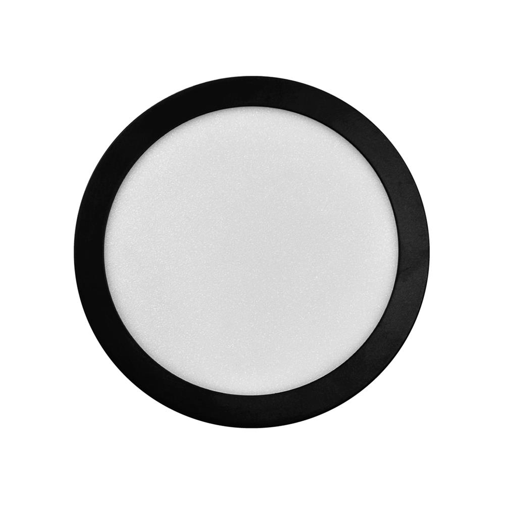 ดาวน์ไลท์ LED SYLVANIA BRAVO SURF 6 นิ้ว 12 วัตต์ DAYLIGHT สีดำ