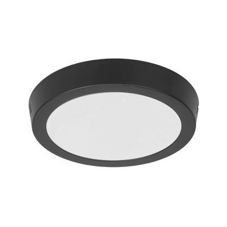 ดาวน์ไลท์ LED SYLVANIA BRAVO SURF 6 นิ้ว 12 วัตต์ DAYLIGHT สีดำ_1