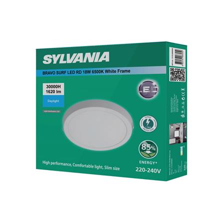 ดาวน์ไลท์ LED SYLVANIA BRAVO SURF 8 นิ้ว 18 วัตต์ DAYLIGHT สีขาว_3
