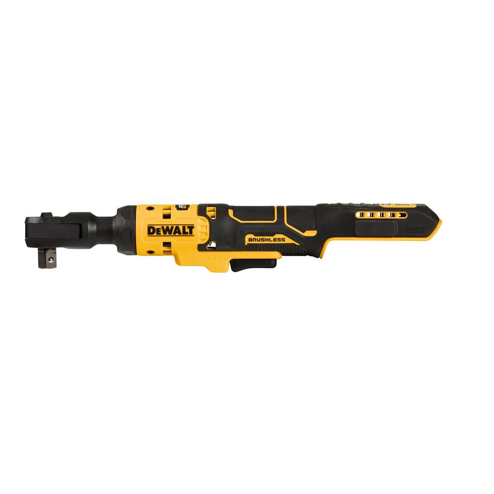 บล็อกประแจไร้สาย (เฉพาะตัวเครื่อง) DEWALT DCF512N-XJ 1/2 นิ้ว 20 โวลต์