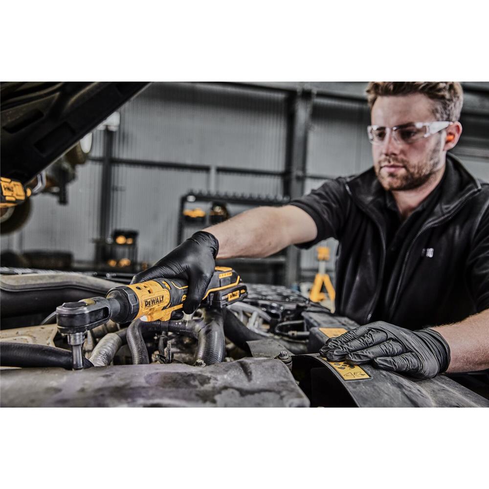 บล็อกประแจไร้สาย (เฉพาะตัวเครื่อง) DEWALT DCF512N-XJ 1/2 นิ้ว 20 โวลต์