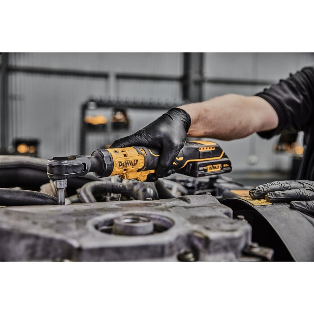 บล็อกประแจไร้สาย (เฉพาะตัวเครื่อง) DEWALT DCF512N-XJ 1/2 นิ้ว 20 โวลต์