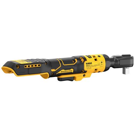 บล็อกประแจไร้สาย (เฉพาะตัวเครื่อง) DEWALT DCF512N-XJ 1/2 นิ้ว 20 โวลต์_2