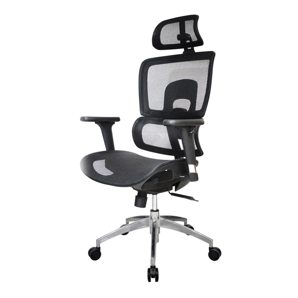 เก้าอี้สุขภาพ SURE MERSEUSE PL-189 สีดำ