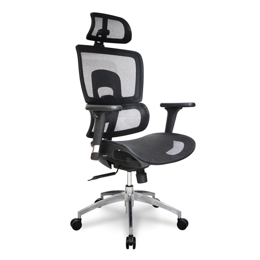 เก้าอี้สุขภาพ SURE MERSEUSE PL-189 สีดำ