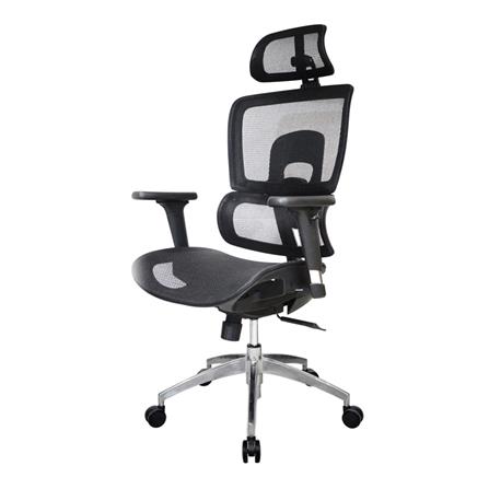 เก้าอี้สุขภาพ SURE MERSEUSE PL-189 สีดำ