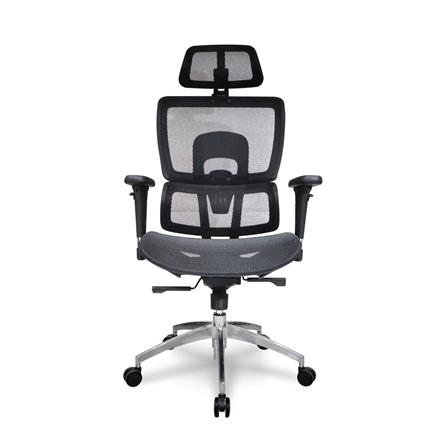 เก้าอี้สุขภาพ SURE MERSEUSE PL-189 สีดำ_1