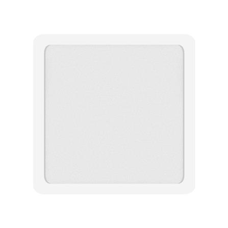 ดาวน์ไลท์ LED SYLVANIA BRAVO SURF 6 นิ้ว 12 วัตต์ WARM WHITE สีขาว_0