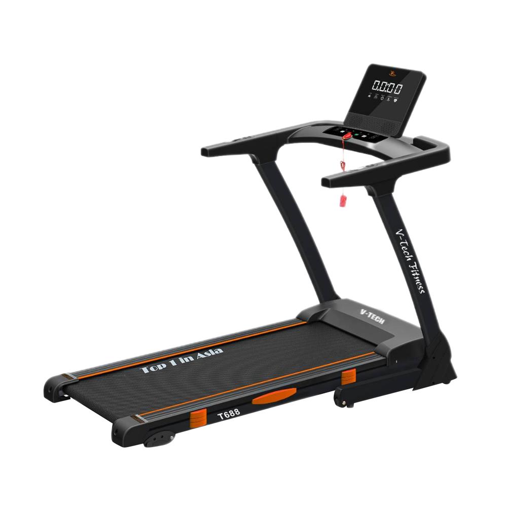 ลู่วิ่งไฟฟ้า V-TECH T688