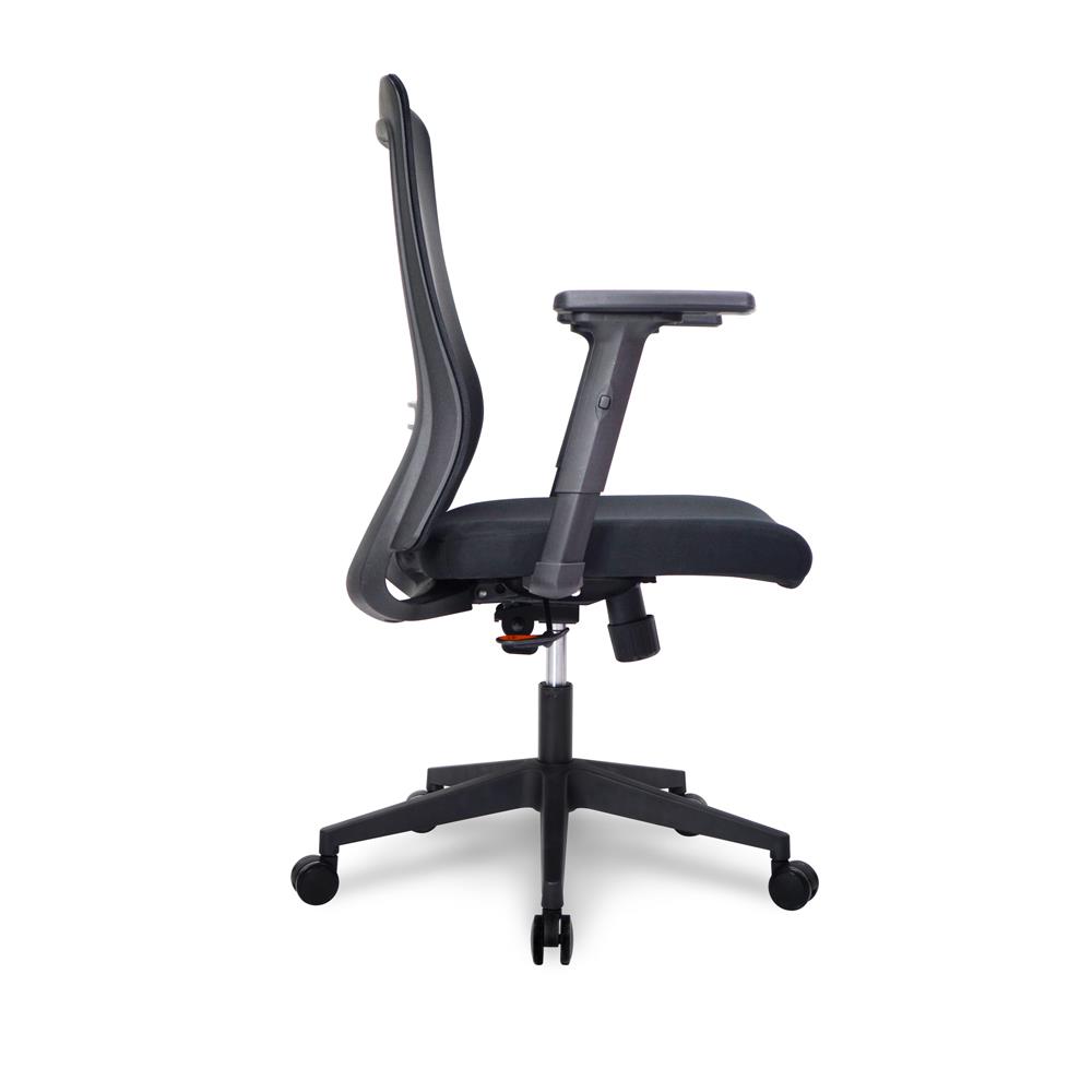 เก้าอี้สำนักงาน SURE PL-1811L สีดำ