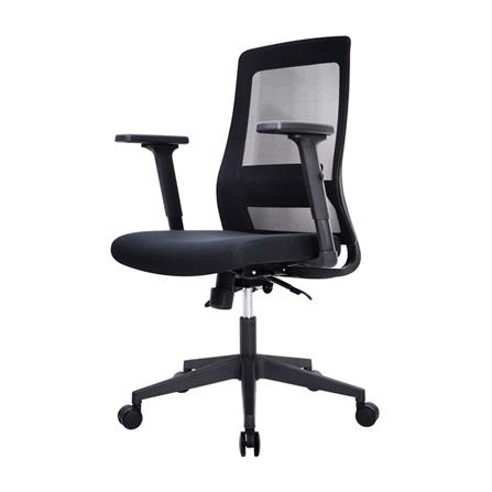 เก้าอี้สำนักงาน SURE PL-1811L สีดำ