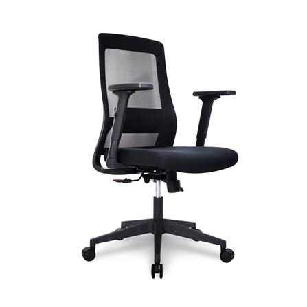 เก้าอี้สำนักงาน SURE PL-1811L สีดำ_1