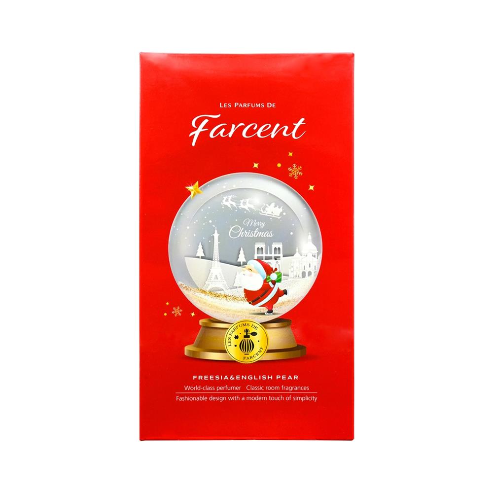 น้ำหอมปรับอากาศ FARCENT LES PARFUMS DE FARCENT 120 มล. FREESIA AND ENGLISH PEAR