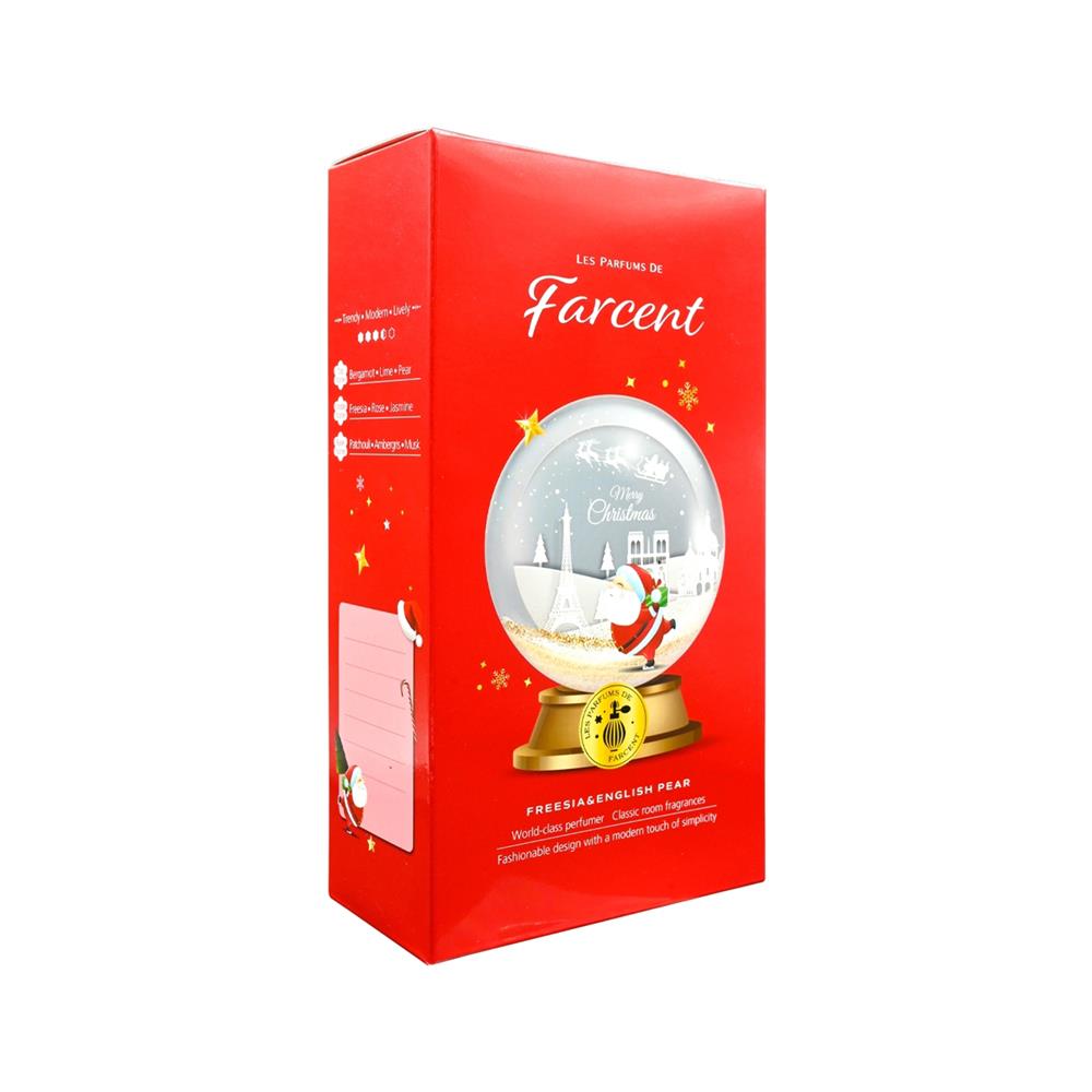 น้ำหอมปรับอากาศ FARCENT LES PARFUMS DE FARCENT 120 มล. FREESIA AND ENGLISH PEAR