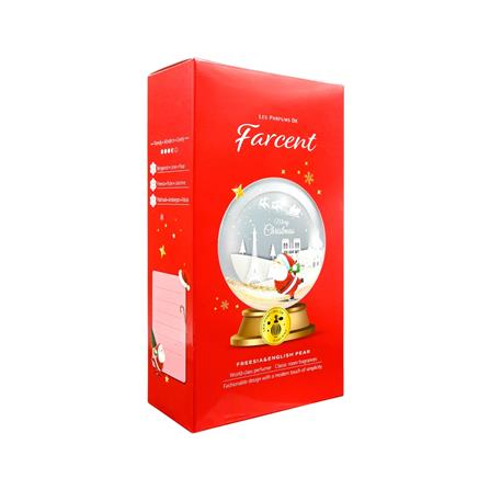น้ำหอมปรับอากาศ FARCENT LES PARFUMS DE FARCENT 120 มล. FREESIA AND ENGLISH PEAR_5