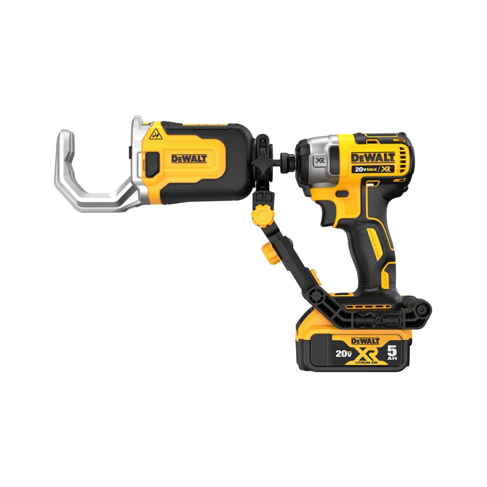 ก้านต่อสำหรับตัดท่อ PVC/PEX DEWALT DWAPVCIR