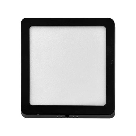 ดาวน์ไลท์ LED SYLVANIA BRAVO SURF 6 นิ้ว 12 วัตต์ DAYLIGHT สีดำ_0