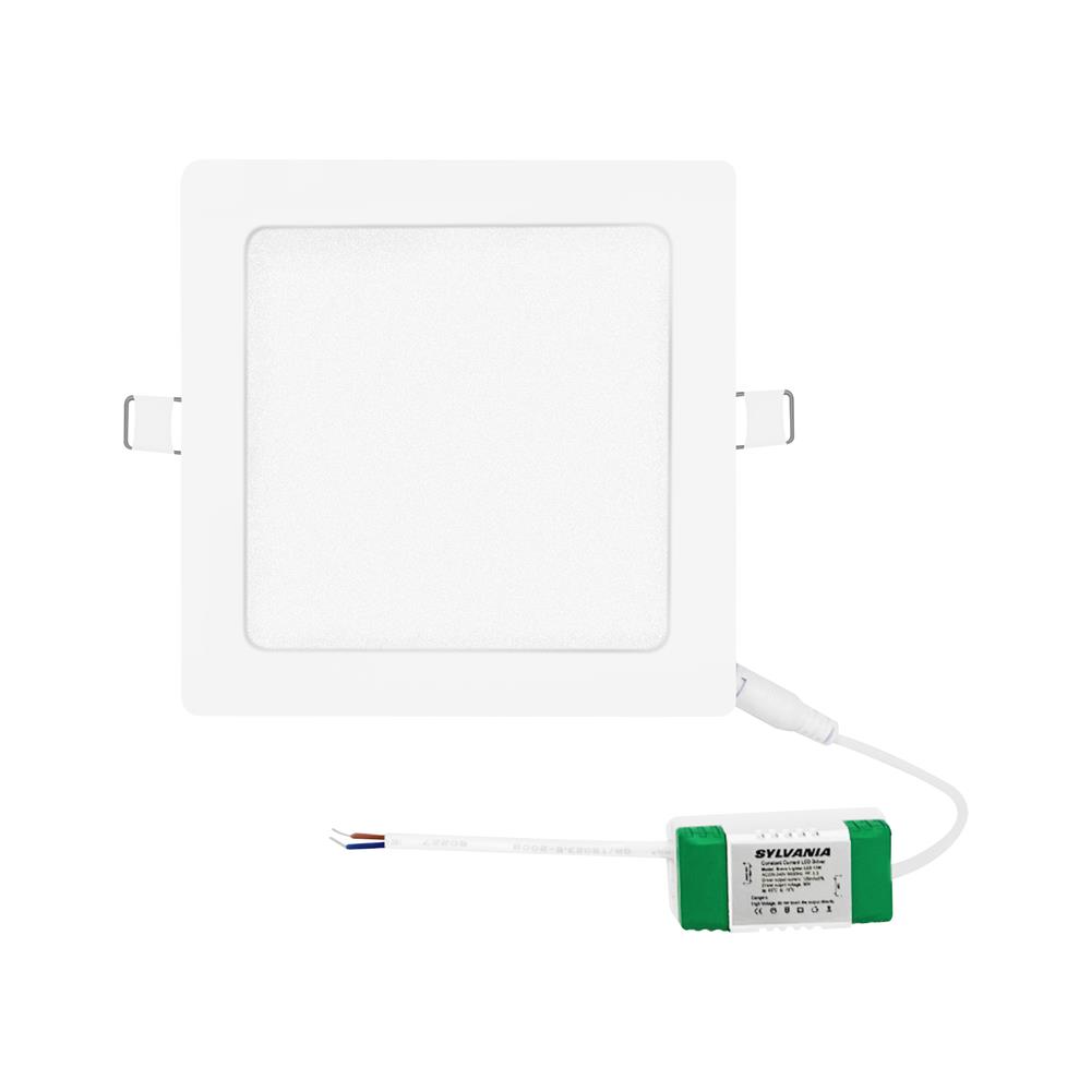 ดาวน์ไลท์ LED SYLVANIA BRAVO LIGHTER 4 นิ้ว 9 วัตต์ DAYLIGHT สีขาว