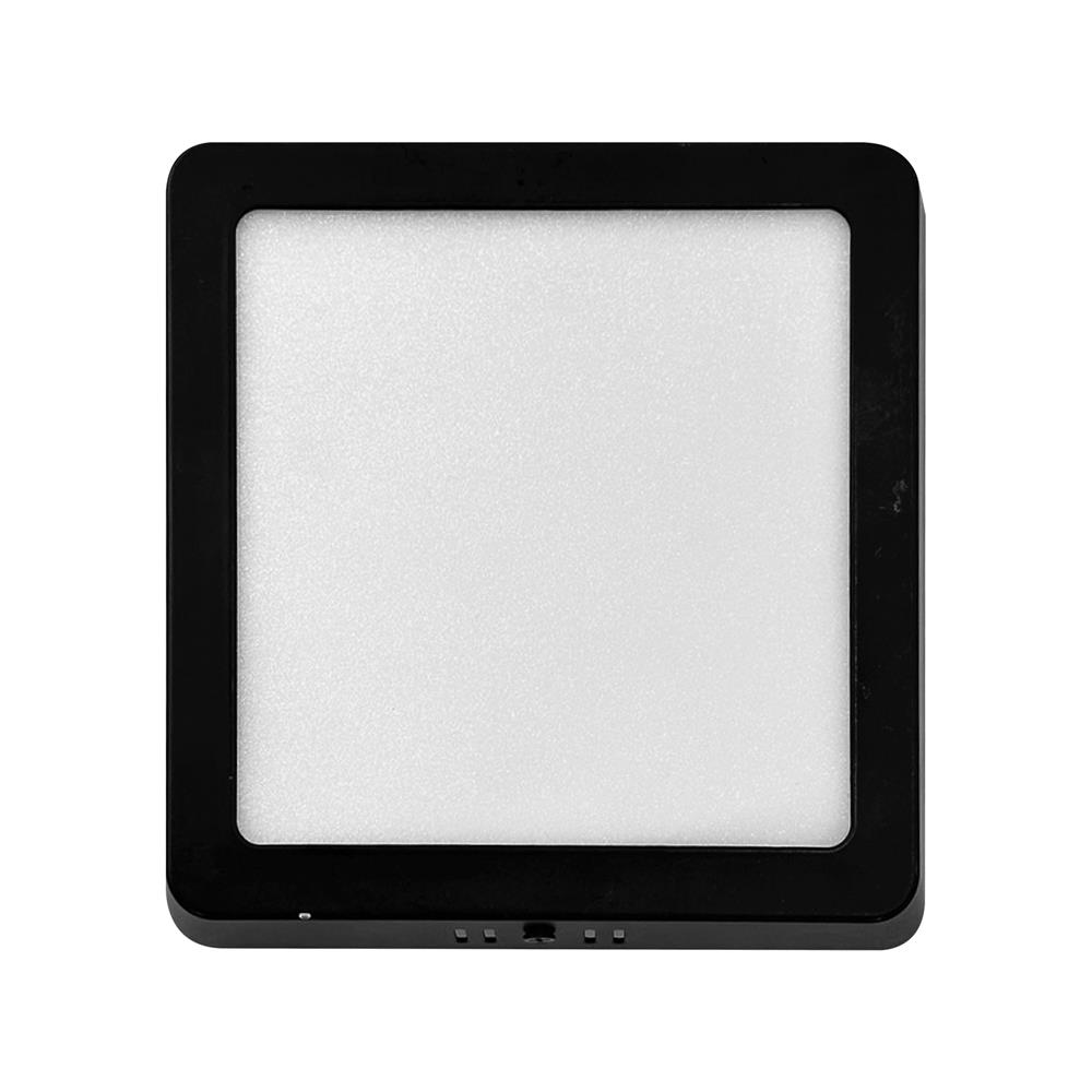 ดาวน์ไลท์ LED SYLVANIA BRAVO SURF 8 นิ้ว 18 วัตต์ WARM WHITE สีดำ