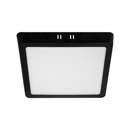 ดาวน์ไลท์ LED SYLVANIA BRAVO SURF 8 นิ้ว 18 วัตต์ WARM WHITE สีดำ_1