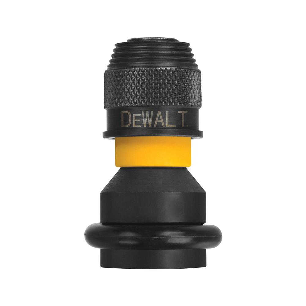 หัวแปลงบ็อกซ์กระแทก DEWALT DT7508-QZ 1/2นิ้ว-1/4นิ้ว