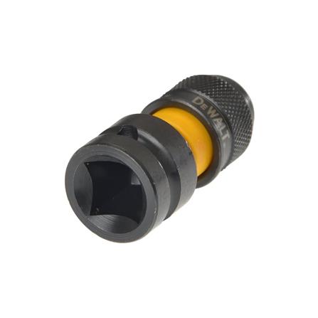 หัวแปลงบ็อกซ์กระแทก DEWALT DT7508-QZ 1/2นิ้ว-1/4นิ้ว_1
