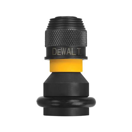 หัวแปลงบ็อกซ์กระแทก DEWALT DT7508-QZ 1/2นิ้ว-1/4นิ้ว_2