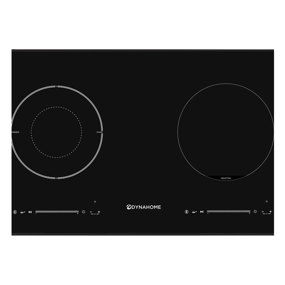 เตาฝังผสมไฟฟ้า DYNA HOME DH-233 73 ซม.