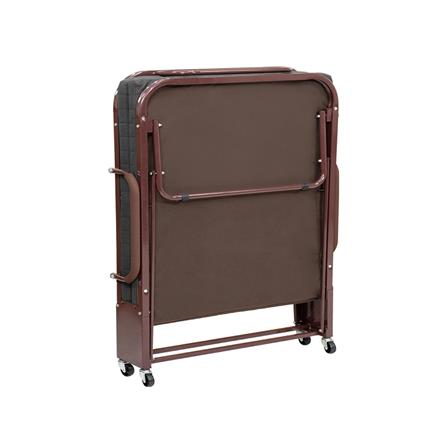 เตียงพับพร้อม TOPPER THAIBULL OLT235-75H สีเทา_3