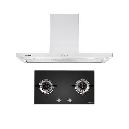 เตาฝัง+เครื่องดูดควัน HAFELE PHOENIX+AQUILO_0