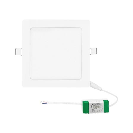 ดาวน์ไลท์ LED SYLVANIA BRAVO LIGHTER 6 นิ้ว 12 วัตต์ WARM WHITE สีขาว