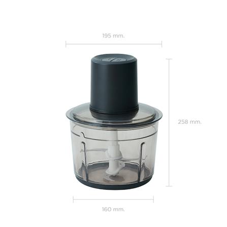 เครื่องบดสับอาหาร LOCKNLOCK EJM196BLK 2.2 ลิตร_15