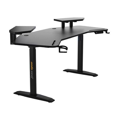 โต๊ะเกมมิ่งปรับระดับไฟฟ้า ANDA SEAT SHADOW WARRIOR 160 ซม. สีดำ_0