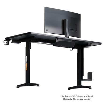 โต๊ะเกมมิ่งปรับระดับไฟฟ้า ANDA SEAT TERMINATOR 160 ซม. สีดำ_4