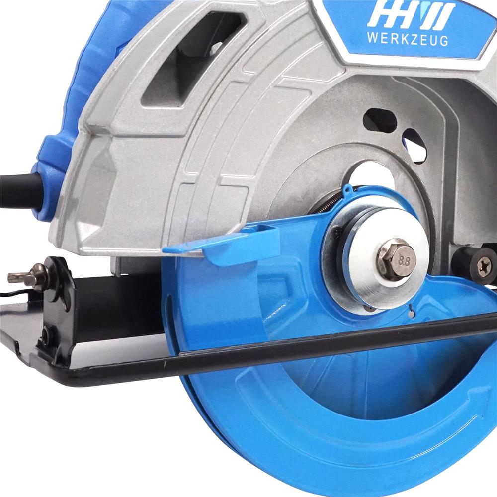 เลื่อยวงเดือน HHW CS1380-185 7 นิ้ว 1380 วัตต์